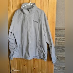 Nwt Cutter And Buck Charter Eco Jacket Size XXL Water/Wind Resistant Recycled